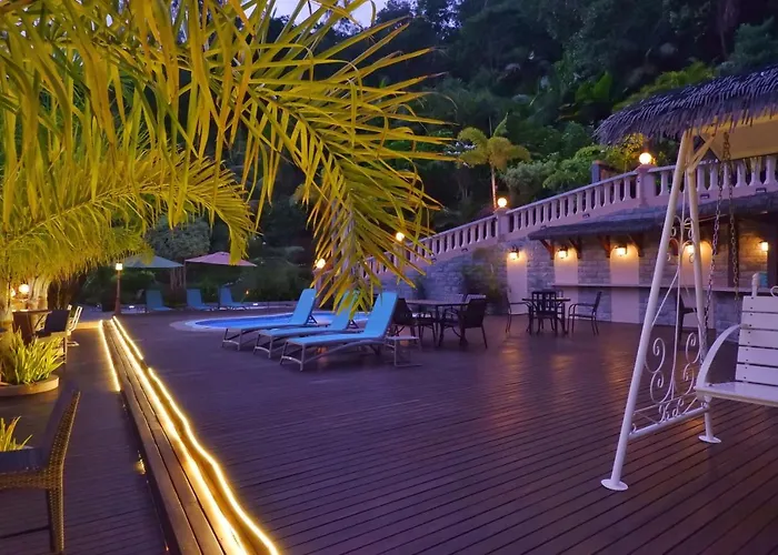 Ocean Terrace