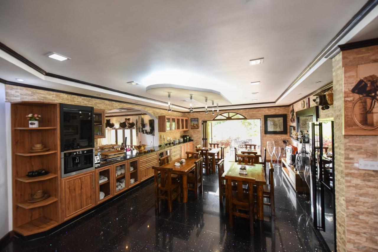 Ocean Terrace Guest house *