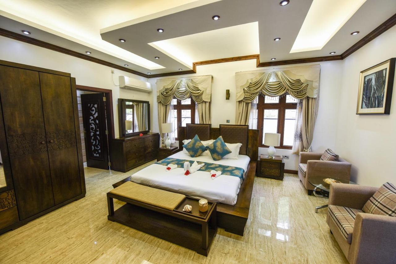 Guest house Ocean Terrace