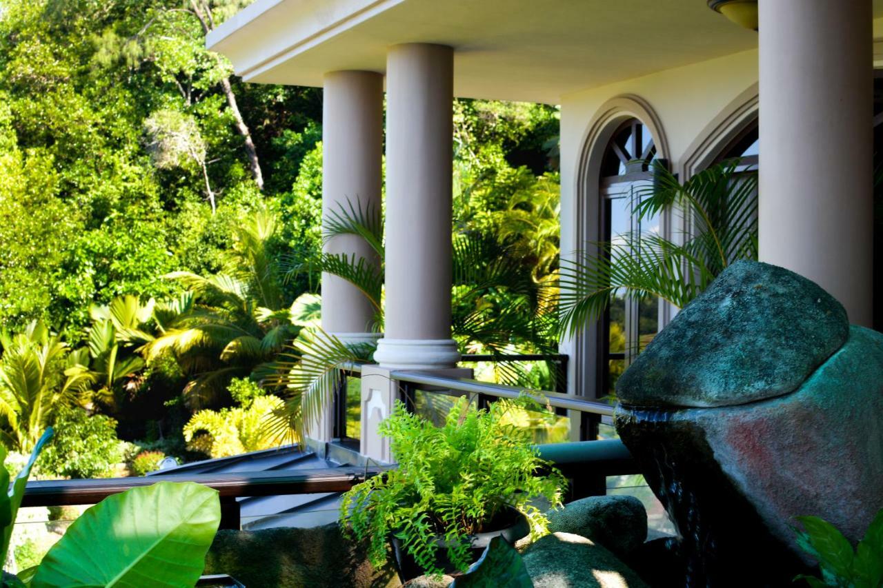 Guest house Ocean Terrace Anse Royale