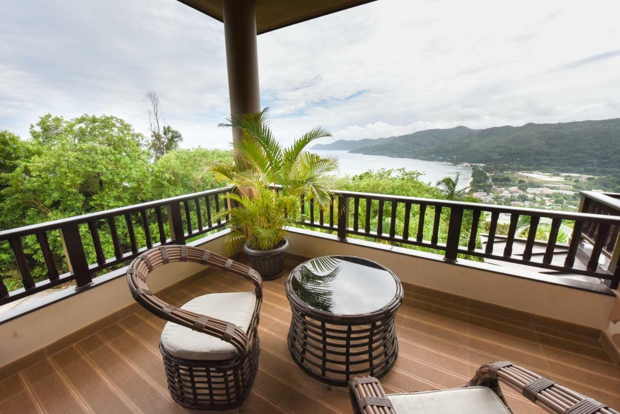 Ocean Terrace Guest house *
